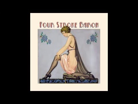 Four Stroke Baron - Vacant Planet