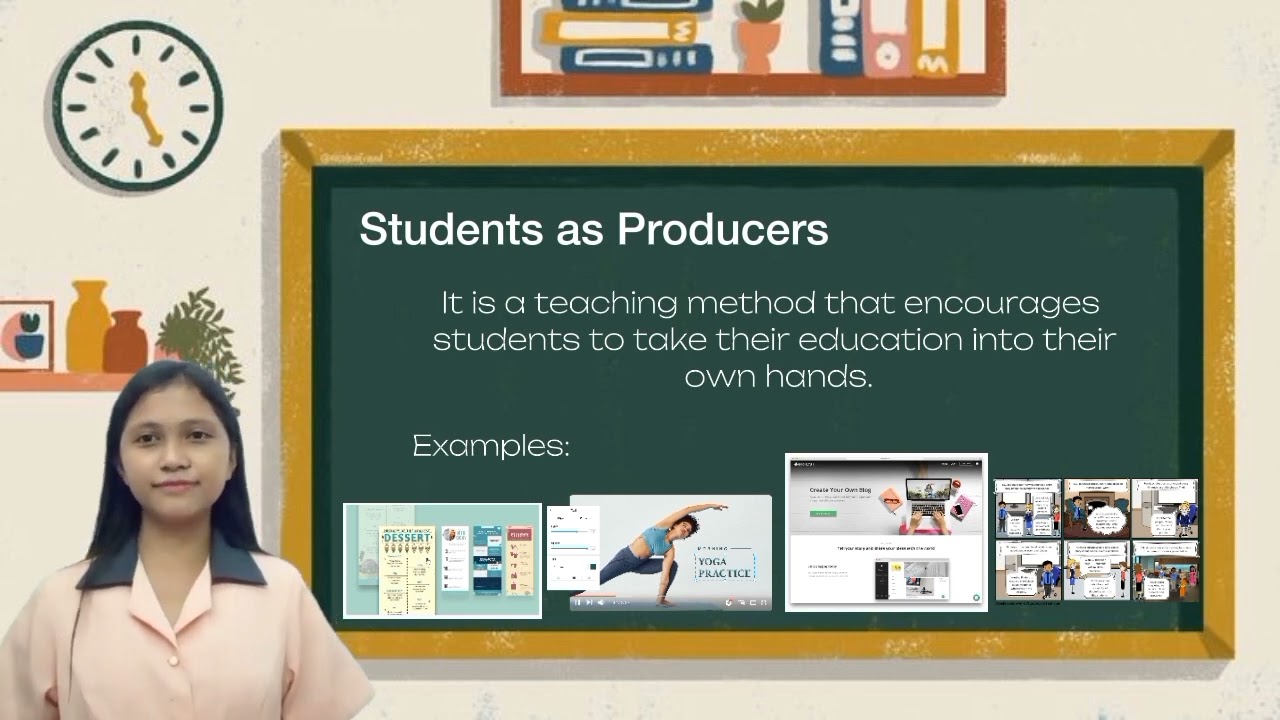 Characteristics of a 21st Century - Teachers