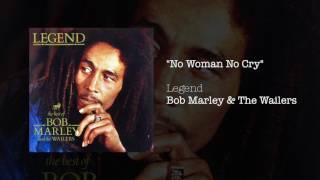 No Woman No Cry (Eric &quot;E.T.&quot; Thorngren Remix) - Bob Marley &amp; The Wailers