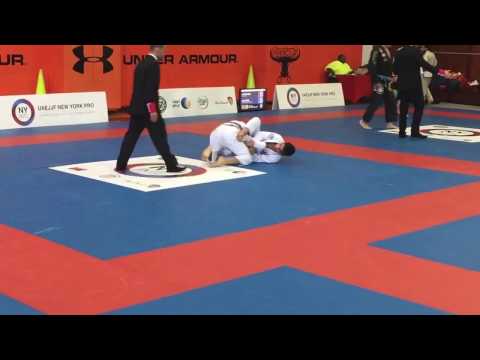 Kennedy Maciel Match 2 NY 2 18 2017