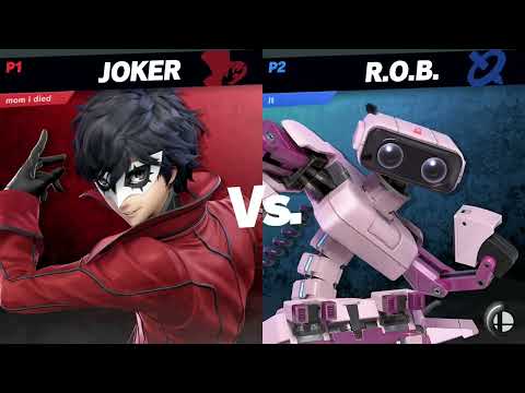 LoL72 Singles WSF - LS | Prime (Joker) vs LtWaffle (R.O.B.)