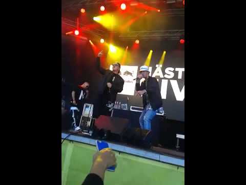 Ortens favoriter med sebbe staxx