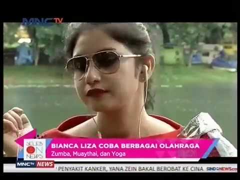 Resolusi 2017 Bianca Liza  - Seleb On News (4/1)