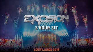 Download lagu Excision 2 Hour Set Live @ Lost Lands 2019 mp3