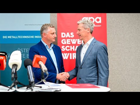 Metaller-KV: Einigung für zwei Jahre deutlich unter Inflation