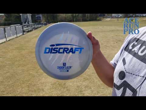 ARP- Disc Review - Discraft Undertaker