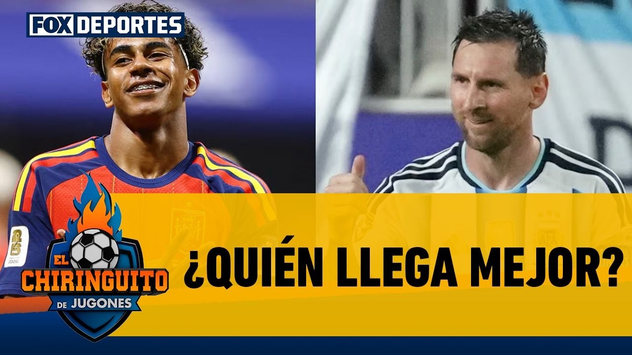 🇪🇸💥🇦🇷 ESPAÑA vs ARGENTINA, ¿qué equipo llega MEJOR a la GRAN FINAL? | El Chiringuito