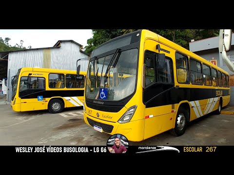 Conheça um dos novos escolares da Moratense - Torino 2014 Agrale MA 17.0 - Carro 267