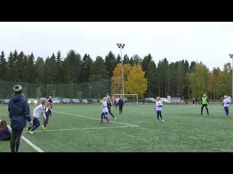 T11-10 Piirisarja 2017, OsPa-Ajax (koko peli)