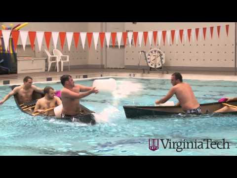 Intramural Battleship - Virginia Tech