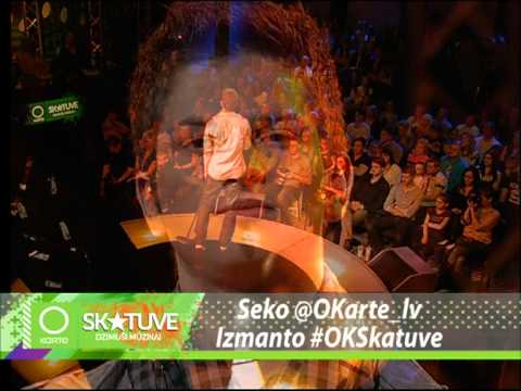 OKartes skatuves 12. koncerts - Toms Bokums - Lūdz Lai