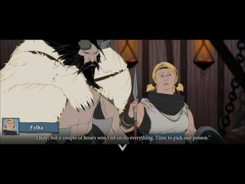 The Banner Saga 2 - Part 13 - Chapter 11 - Where A Foe May Lurk