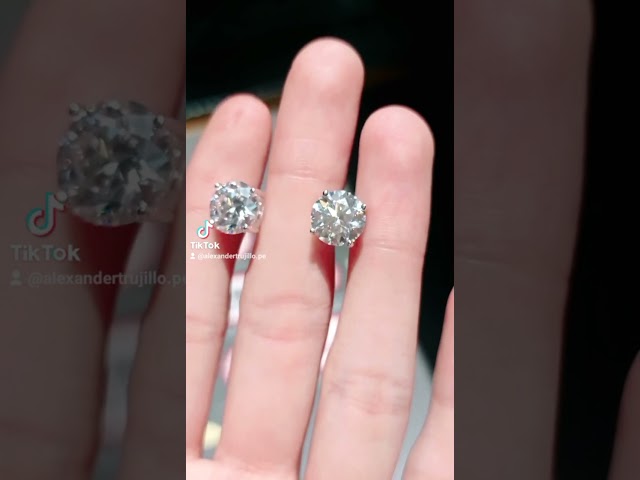 Vídeo relacionado con The Carat Shop Pendientes Plata esterlina no - SE0054