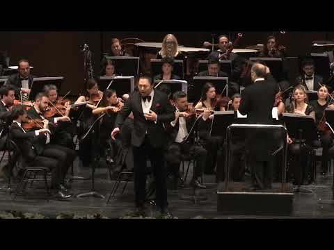 Li Huanhong performs 'Come dal ciel precipita' from Verdi's Macbeth Thumbnail