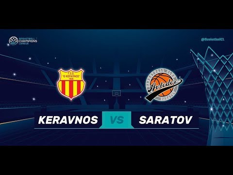 Keravnos  v Avtodor Saratov   highlights
