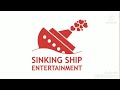 CBC Kids Sinking Ship Entertainment Dhx Kids Logo