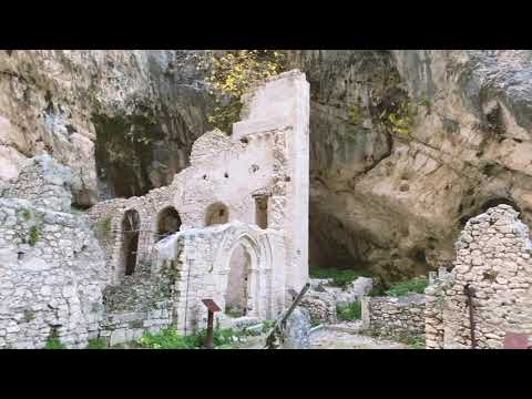 7 novembre 2020 - Abruzzo - Fara San Martino & Roccascalegna