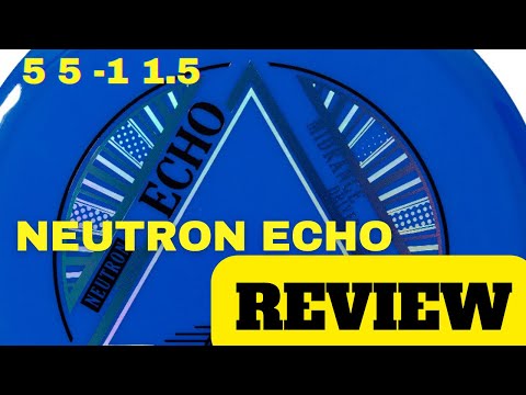 New Disc REVIEW - Echo