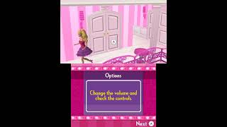 Barbie Dreamhouse Party Gameplay (Nintendo 3DS)