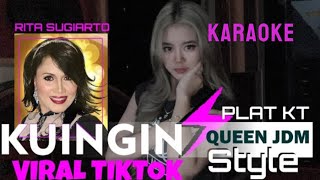 Download lagu KARAOKE || RA-RE-RA-RE-RA-RE-RA || KUINGIN NADA CEWEK ||RITA SUGIARTO || DJ REMIX VIRAL TIKTOK 2025 mp3
