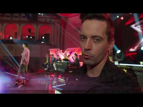 Tuolihaaste Jerry Penttilä - This Love  | X Factor Suomi | MTV3