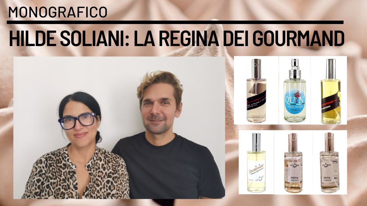 Hilde Soliani : La regina dei gourmand