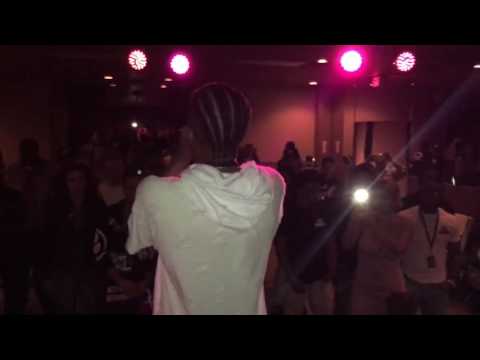 Joee The Poet ft Golden Performs at Coast 2 Coast LIVE | Las Vegas Edition 2/14/17 - 3rd Place