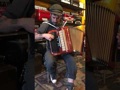 Weltmeister 503 with MMM reeds.