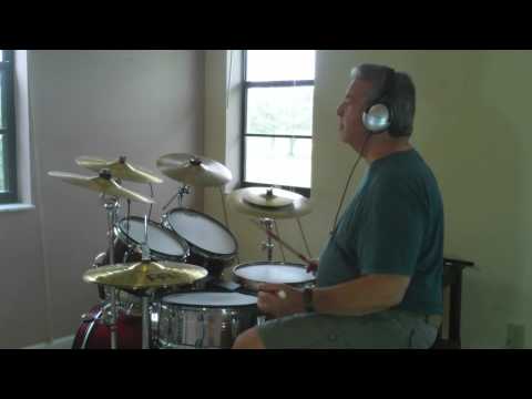 I'm Walkin... Fatts Domino Drum Cover by Lou Ceppo