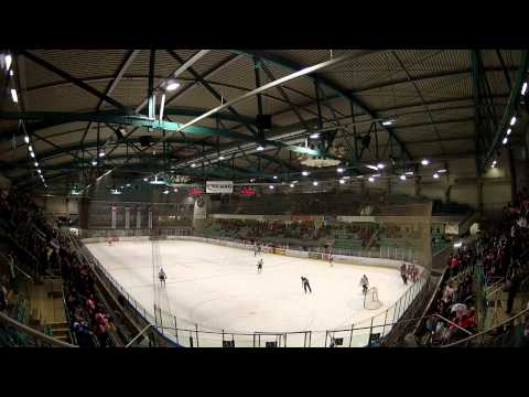 31.10.12: EV Regensburg - Erding Gladiators 5:4 n.P. [HD]