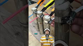 Download lagu Simple tool for stripping copper wire from bamboo mp3 Download lagu Simple tool for stripping copper wire from bamboo mp3