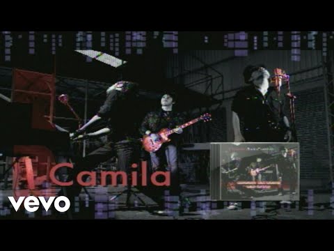 Camila - Me Basto (Audio)