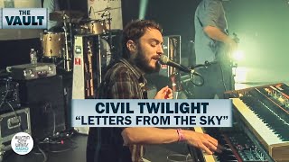 Civil Twilight &quot;Letters From The Sky&quot; [LIVE 2012] | Austin City Limits Radio