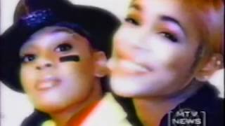 The Life of Left Eye - TV News Special 2002 | TLC-Army.com