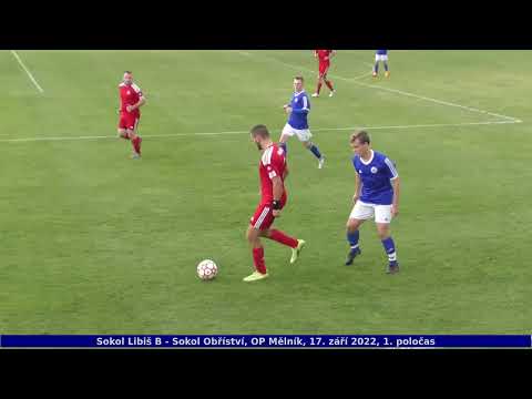 Sokol Libiš B - Sokol Obříství