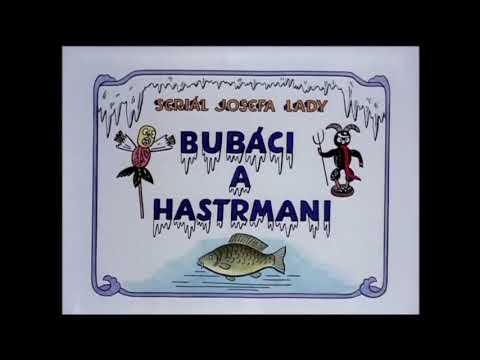 Bubáci a Hastrmani 16  sedm krejčích a jedna moucha