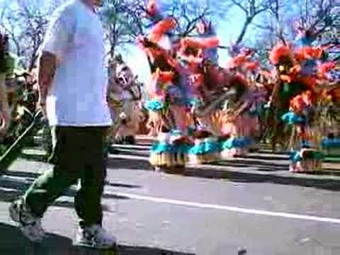 mummers 2007 on broad st