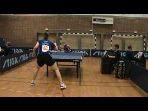 100508 DM2010 Mads Larsen - Michael Jørgensen