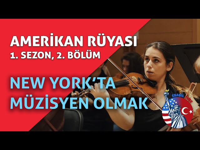 Pronunție video a müzikal în Turcă