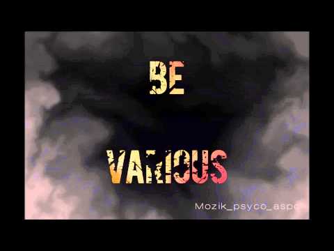 MOZIK PSYCO ASPO  BE VARIOUS