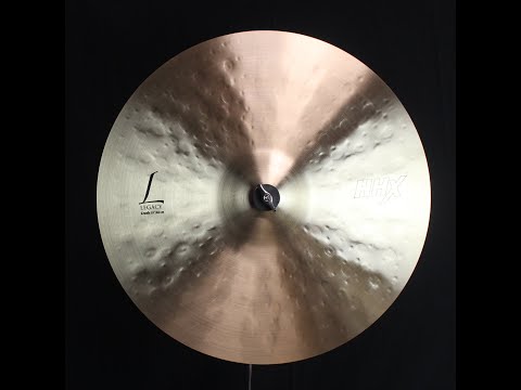 Sabian 19" HHX Legacy Crash - 1509g (video demo) image 2