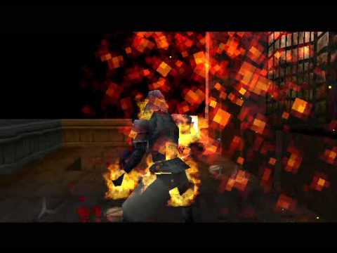 Tenchu - Onikage ghost  water death