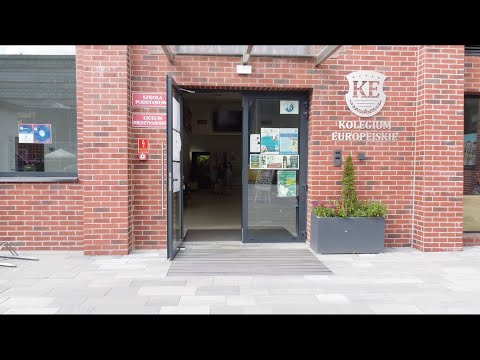 Welcome to Kolegium Europejskie in Krakow!