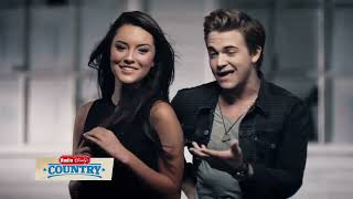 Hunter Hayes - Tattoo (Radio Disney Country Music Video)