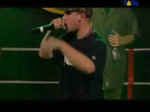 WBW 2005 Półfinał - Tetris Vs Diox