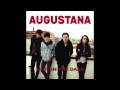 Augustana - Shot In The Dark / HQ, Lyrics