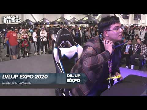 LVLUP EXPO 2020: Fow (Ness) vs Hisoka (Ken/Chrom) - Pools