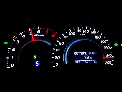 Thumbnail for “Tuned“ 2011 Toyota Aurion Grande (0-242km/h |Acceleration| “FAST!” by Toyota Aurion