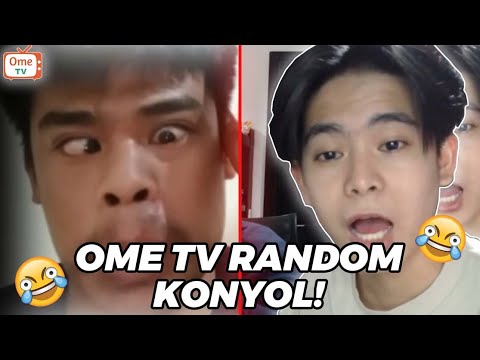 DLAR MAIN OME TV RANDOM NGAKAK!!