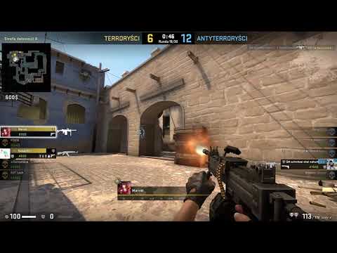 CS:GO Clips #20 - NEGEV master